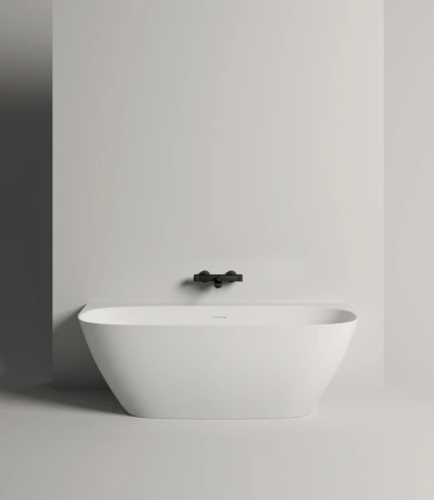 ванна salini sofia 102522m s-stone 170x80 см, белый